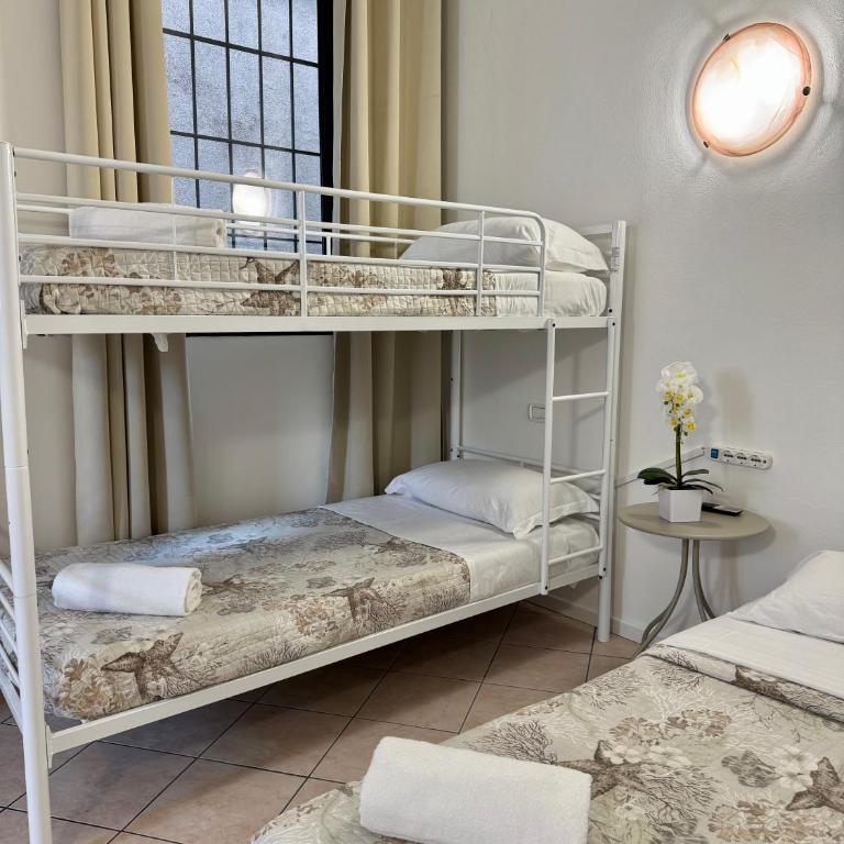 Aparthotel Dergano 1 & 3 near metro stop - One-Bedroom Apartment - 12