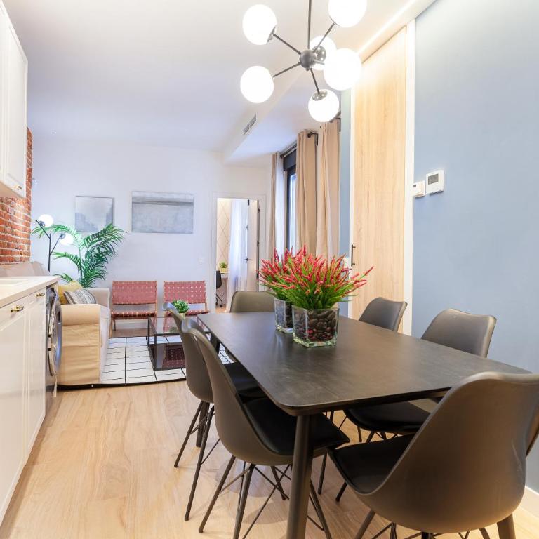 Carolinas City Apartments - Apartment mit 3 Schlafzimmern - 2