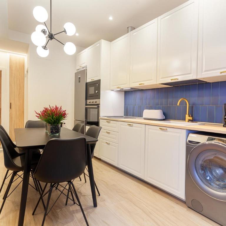 Carolinas City Apartments - Apartment mit 3 Schlafzimmern - 1