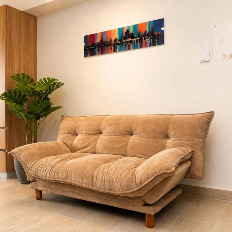 CB1004 Nueva Suite Frente al Mar - 2min Aeropuerto - Queen Suite - 13