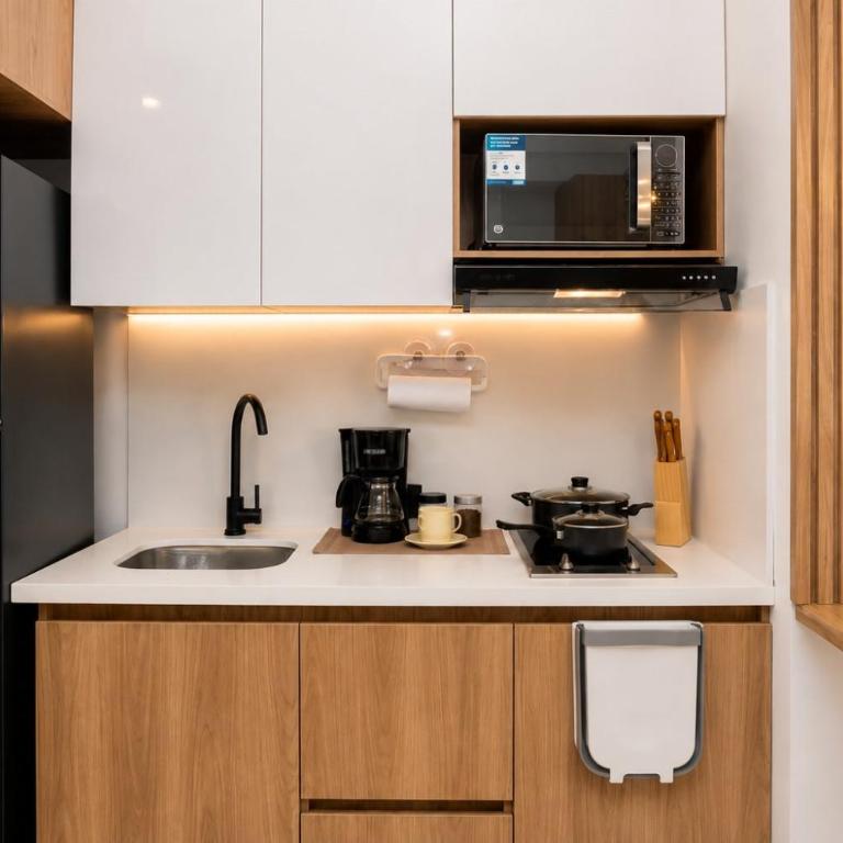 CB1004 Nueva Suite Frente al Mar - 2min Aeropuerto - Queen Suite - 20