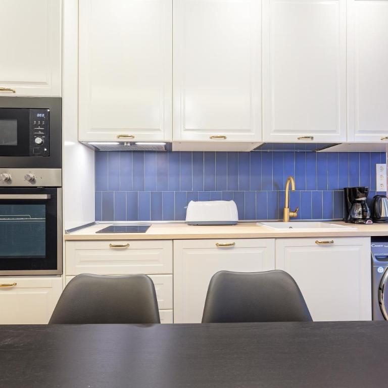 Carolinas City Apartments - Apartment mit 3 Schlafzimmern - 2