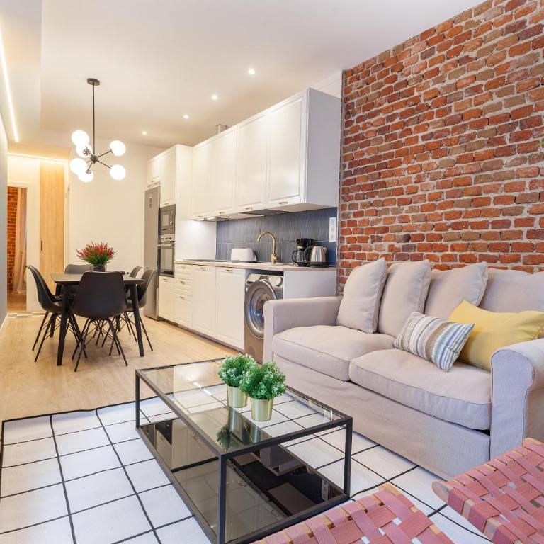 Carolinas City Apartments - Apartment mit 3 Schlafzimmern - 3
