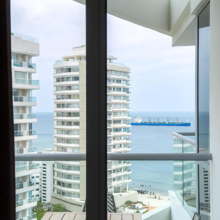 Grand Marina Suites Santa Marta - Apartamento de 1 dormitorio - 1