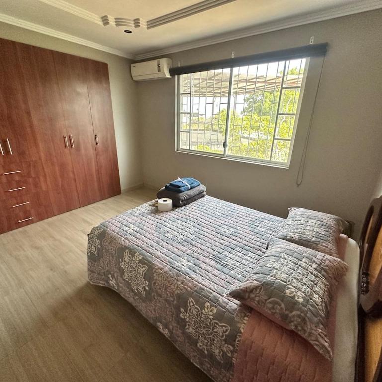 Casa vacacional con piscina - Casa con 1 dormitorio - 2