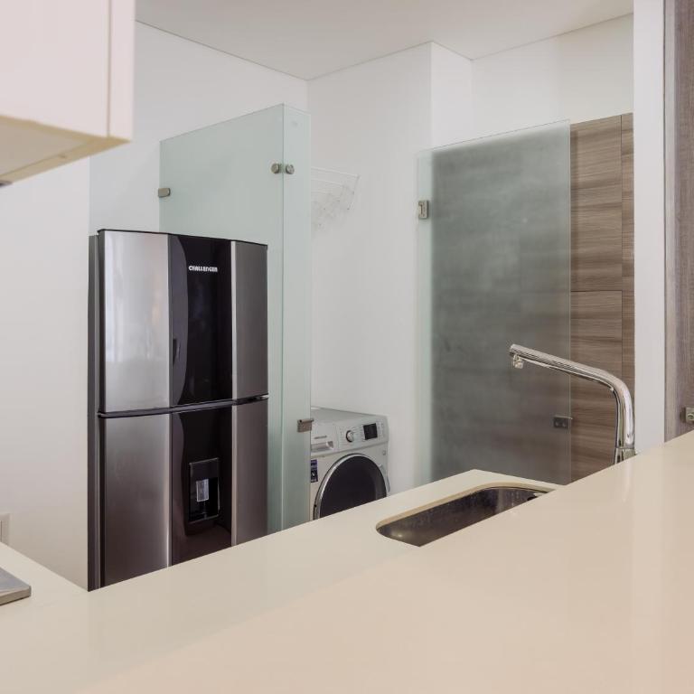 Grand Marina Suites Santa Marta - Apartamento de 1 dormitorio - 6