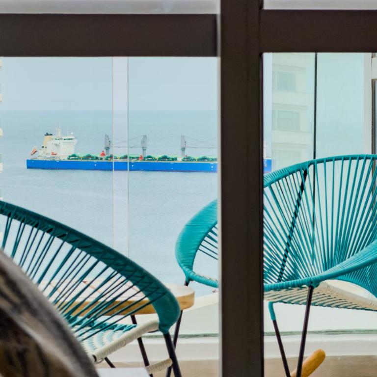 Grand Marina Suites Santa Marta - Apartamento de 1 dormitorio - 14