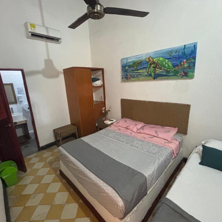 Hotel Casa Sarah - Habitación Triple Confort - 4