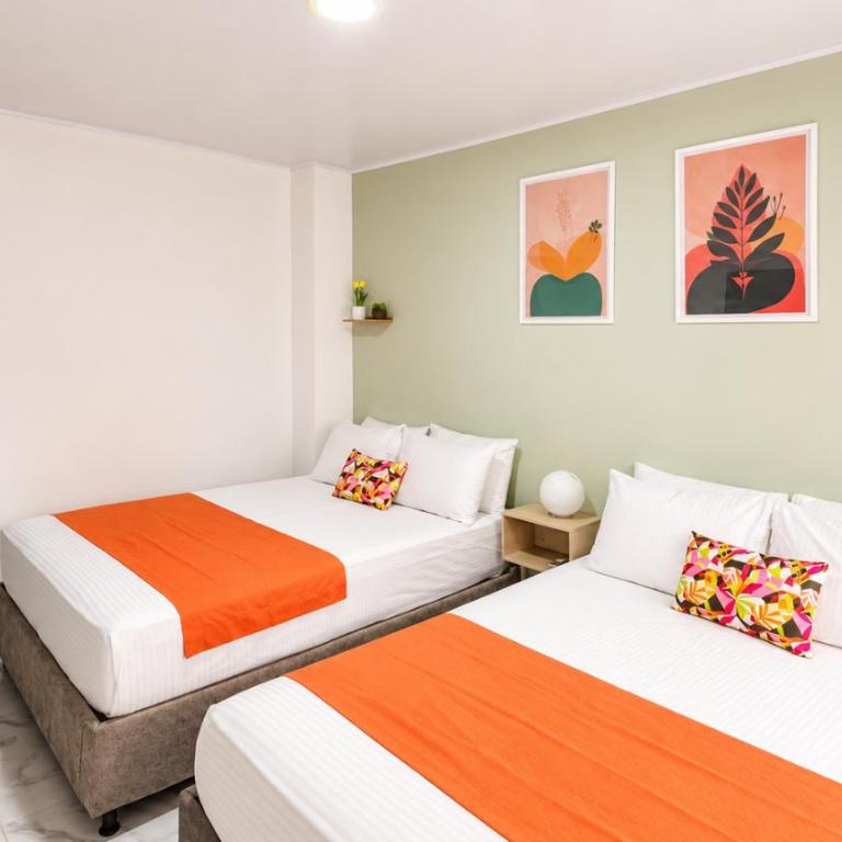 Hotel Taybo Kai By St Hoteles - Deluxe Double or Twin Room - 2