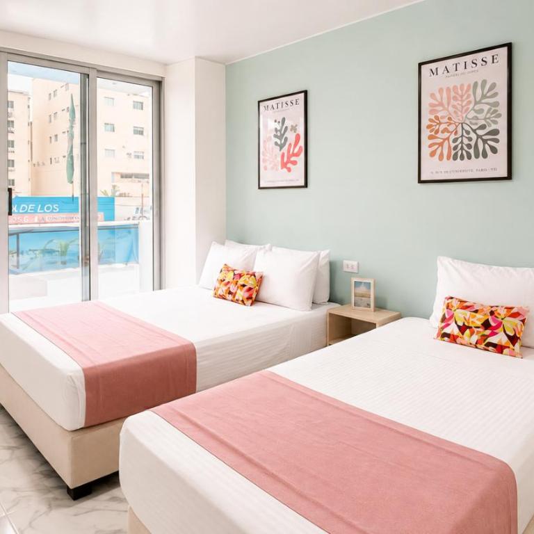 Hotel Taybo Kai By St Hoteles - Triple Room with Balcony - 3