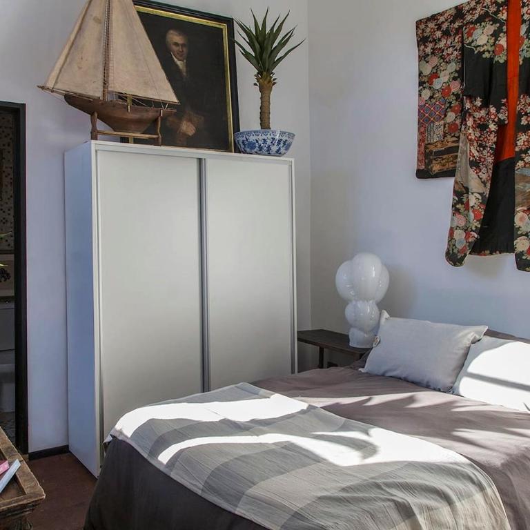 Departamento entero en Anticuario IV Bajo San Isidro - Apartamento de 1 dormitorio - 2