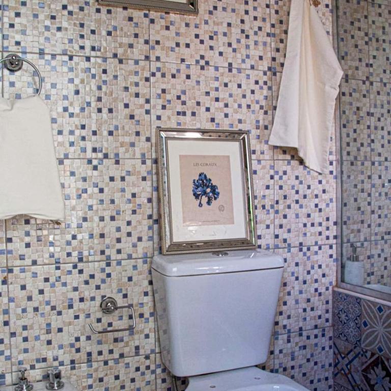 Departamento entero en Anticuario IV Bajo San Isidro - Apartamento de 1 dormitorio - 6