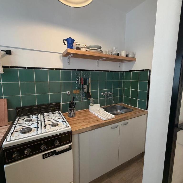 Monoambiente Olava - Apartamento de 1 dormitorio - 4