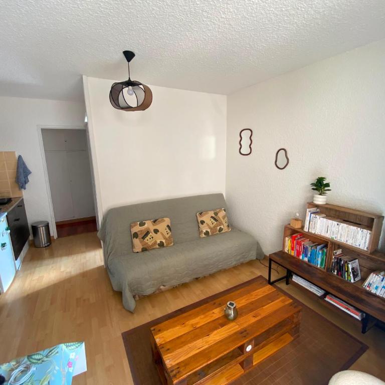 Appartement plein centre sauze - Appartement 1 Chambre - 4