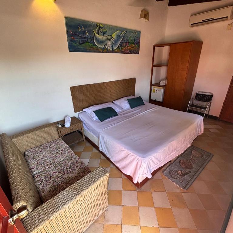 Hotel Casa Sarah - Habitación Doble - 1
