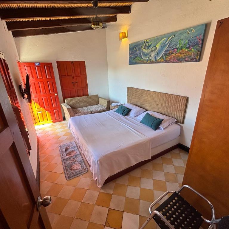 Hotel Casa Sarah - Habitación Doble - 2