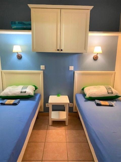 T2 Rez de jardin, 4 personnes, piscine, acces mer - Appartement 2 Chambres - 28