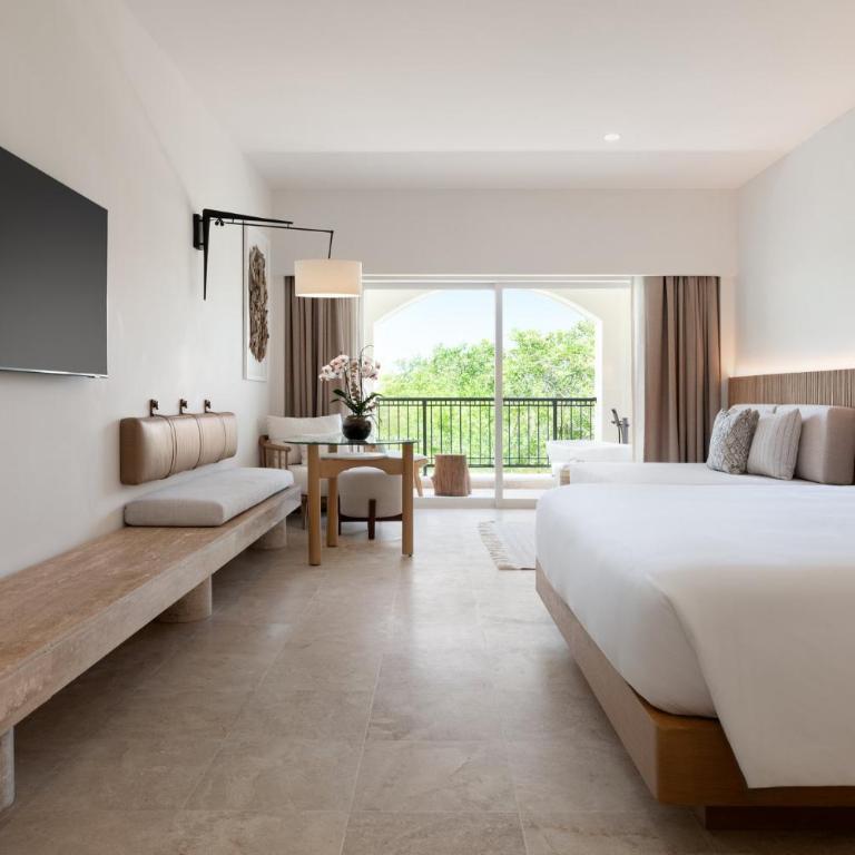 Kimpton Tres Rios - All Inclusive - King Room with Mangrove View - All Inclusive - 1