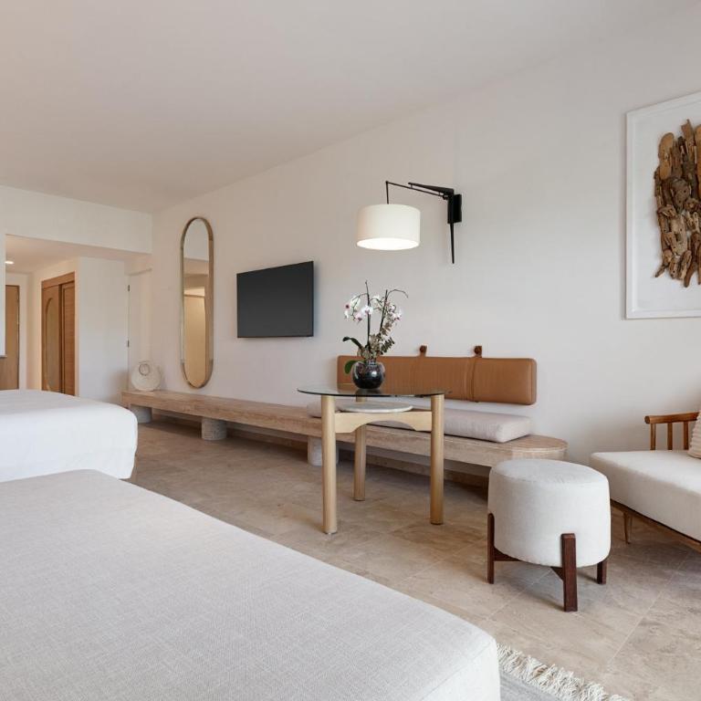 Kimpton Tres Rios - All Inclusive - Queen Suite with Two Queen Beds and Ocean View - All Inclusive/Adults Only - 1