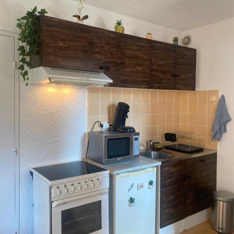 Appartement plein centre sauze - Appartement 1 Chambre - 7