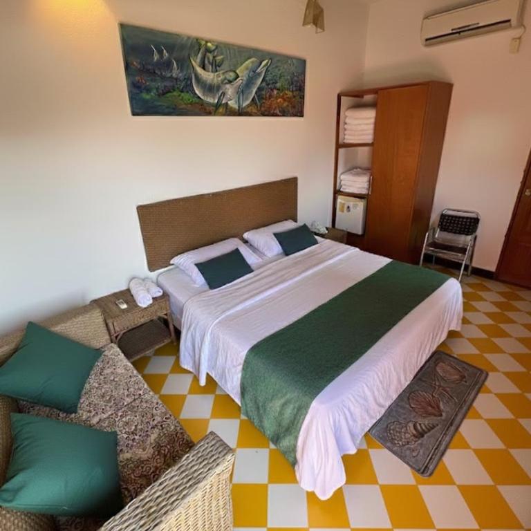 Hotel Casa Sarah - Suite Doble Deluxe - Cama grande - 1