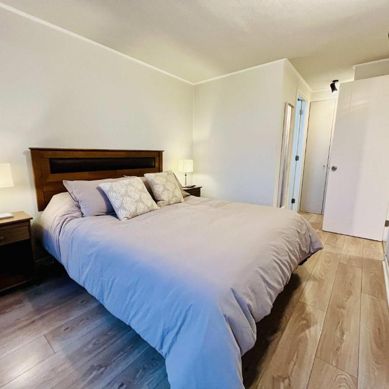 Modern Studio in Downtown Santiago Parking AC Gym - Apartamento de 1 dormitorio - 18