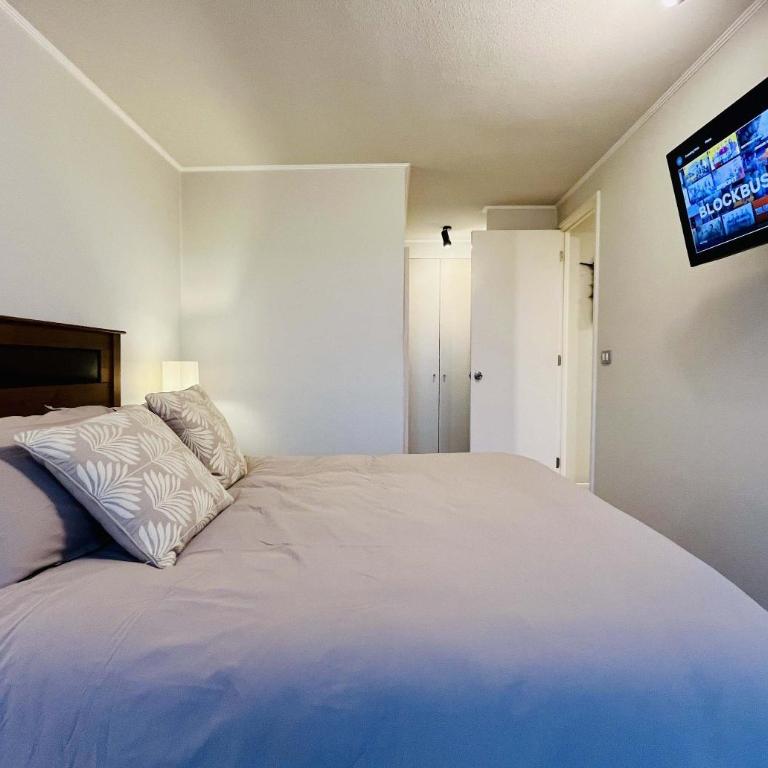 Modern Studio in Downtown Santiago Parking AC Gym - Apartamento de 1 dormitorio - 19