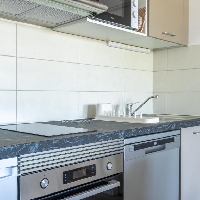 Le Patio - Parking by Primo Conciergerie - Appartement 1 Chambre - 11