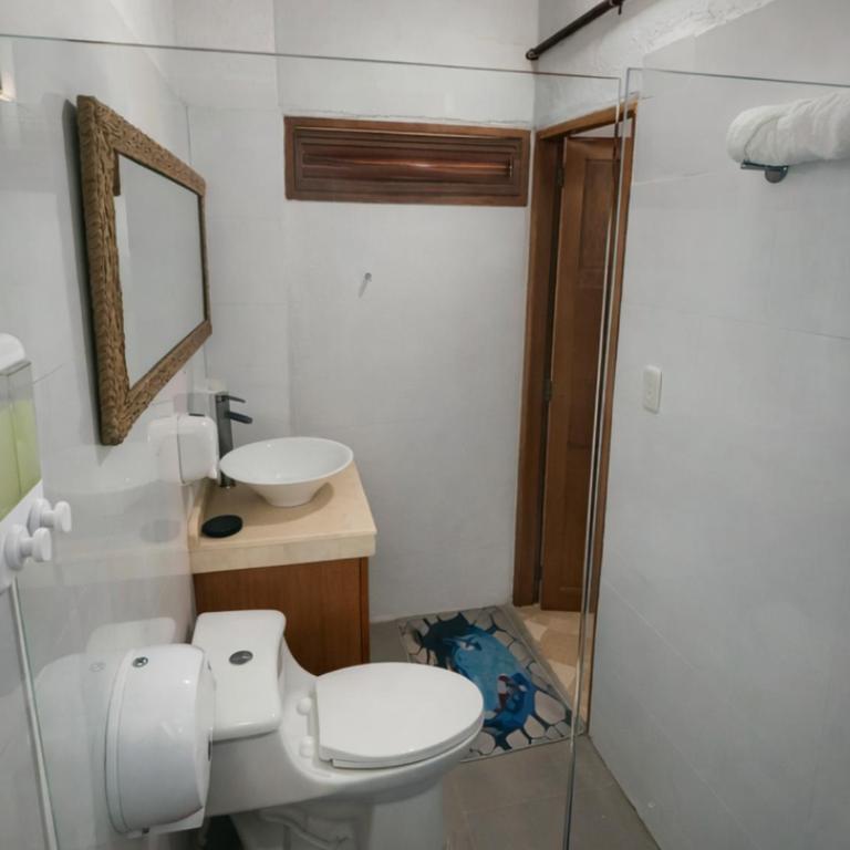 Hotel Casa Sarah - Suite Doble Deluxe - Cama grande - 2