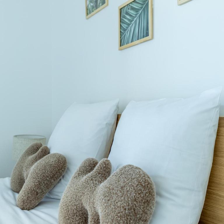 Le Patio - Parking by Primo Conciergerie - Appartement 1 Chambre - 17