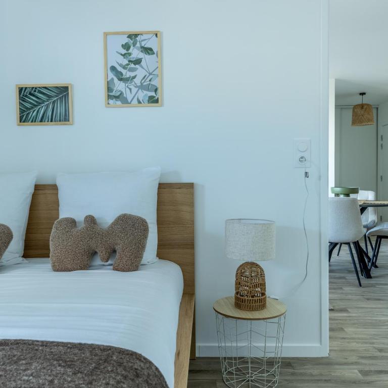 Le Patio - Parking by Primo Conciergerie - Appartement 1 Chambre - 18