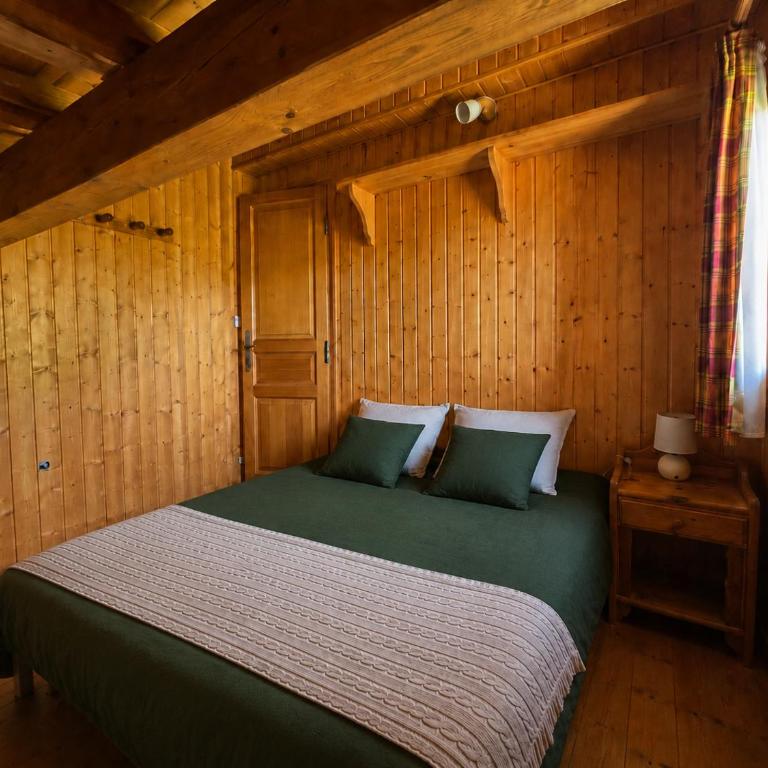 Méribel - 200 m des pistes de ski - Appartement dans chalet - parking privé - Appartement 3 Chambres - 15