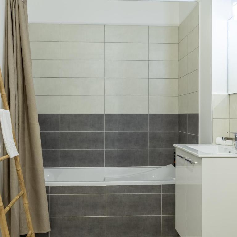 Le Patio - Parking by Primo Conciergerie - Appartement 1 Chambre - 22