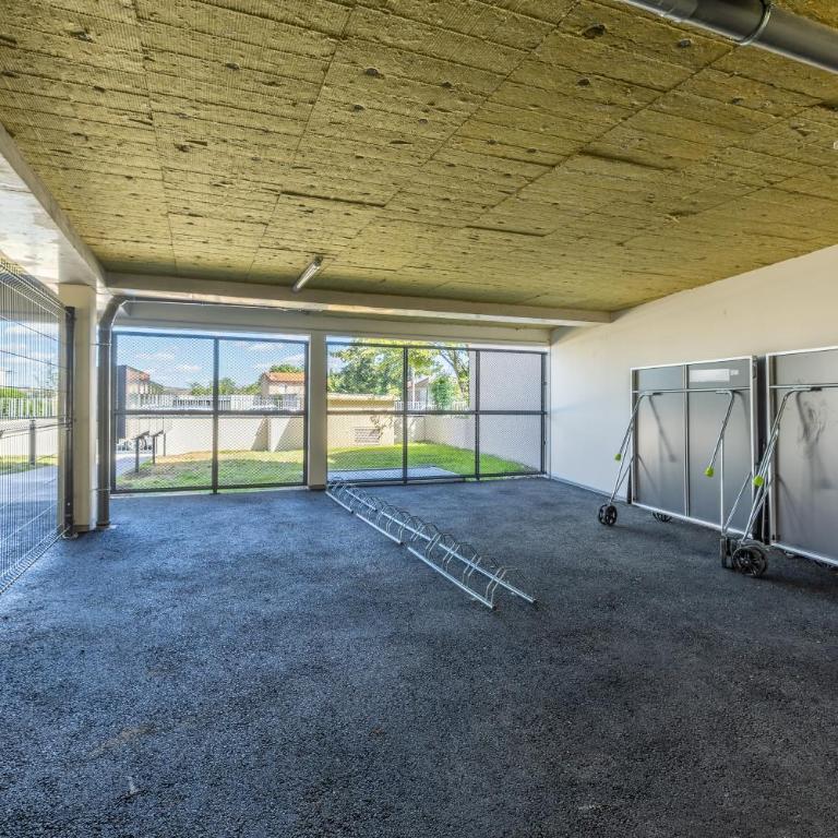 Le Patio - Parking by Primo Conciergerie - Appartement 1 Chambre - 32