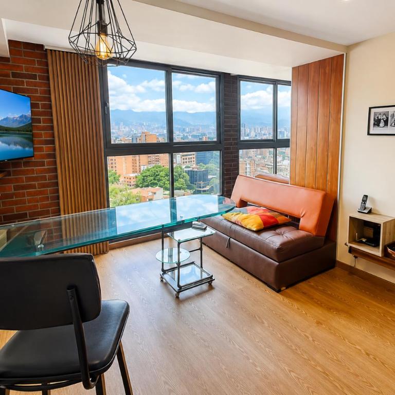 Modern, Stylish, Awesome Locacion, Gorgeous Views - Apartamento de 1 dormitorio - 8