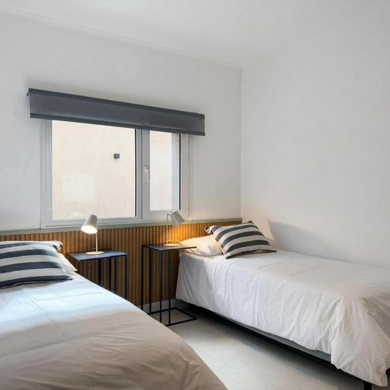 Dpto moderno, cochera y check-in autónomo - Apartamento de 1 dormitorio - 3