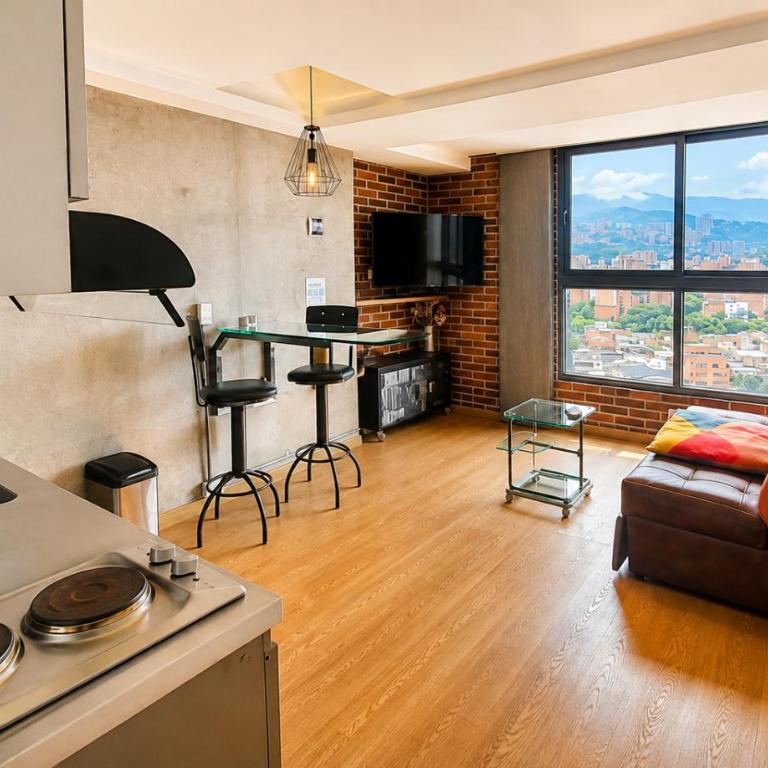 Modern, Stylish, Awesome Locacion, Gorgeous Views - Apartamento de 1 dormitorio - 11