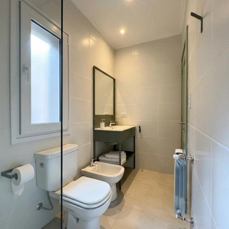 Dpto moderno, cochera y check-in autónomo - Apartamento de 1 dormitorio - 7