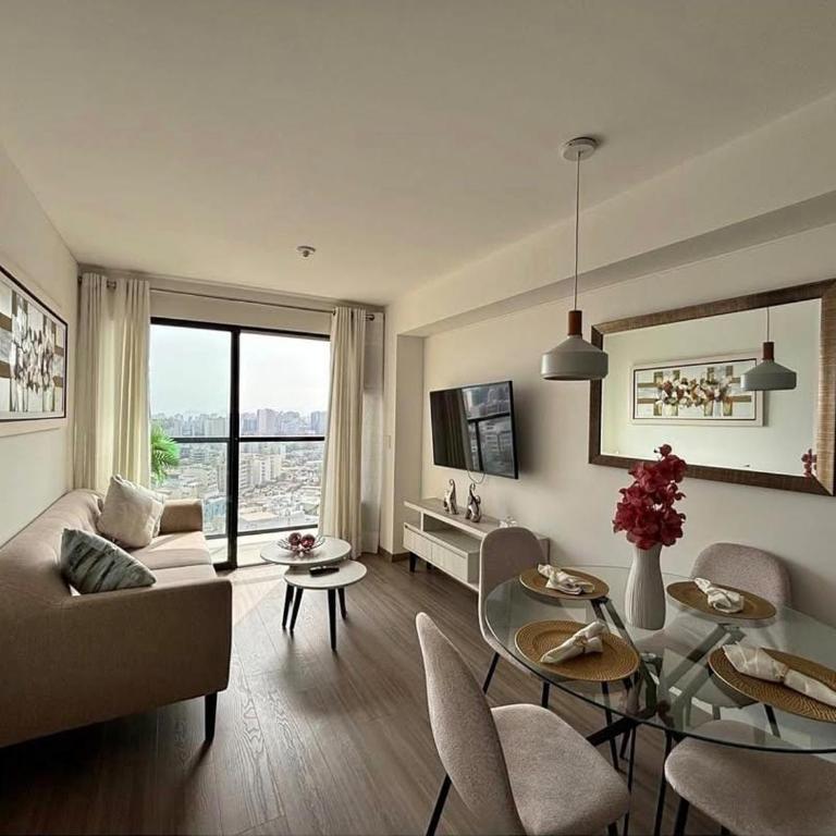 La mejor vista de Miraflores - Two-Bedroom Apartment - 3