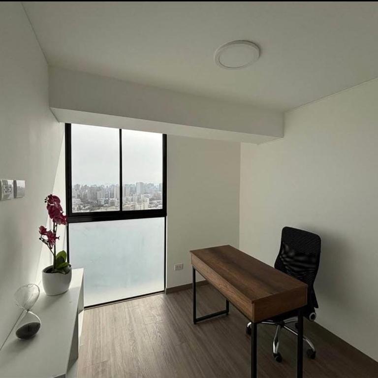 La mejor vista de Miraflores - Two-Bedroom Apartment - 4