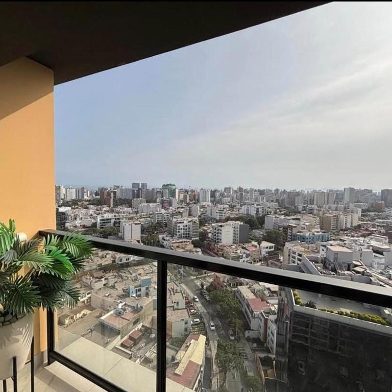 La mejor vista de Miraflores - Two-Bedroom Apartment - 1