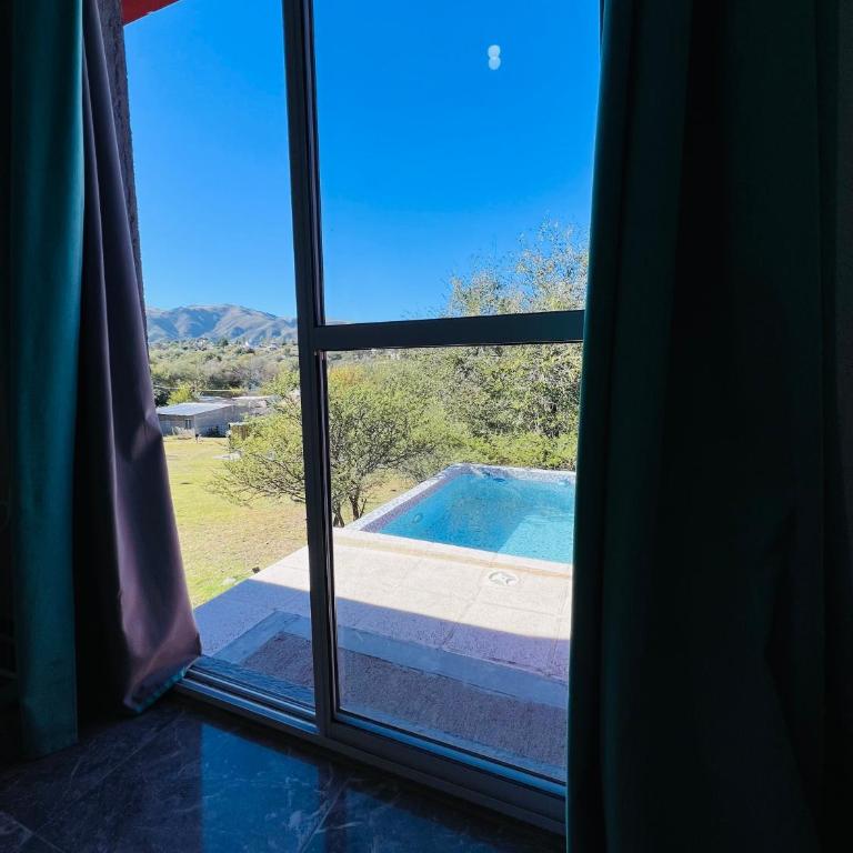 Cabañas La Soñada - Two-Bedroom House - 3