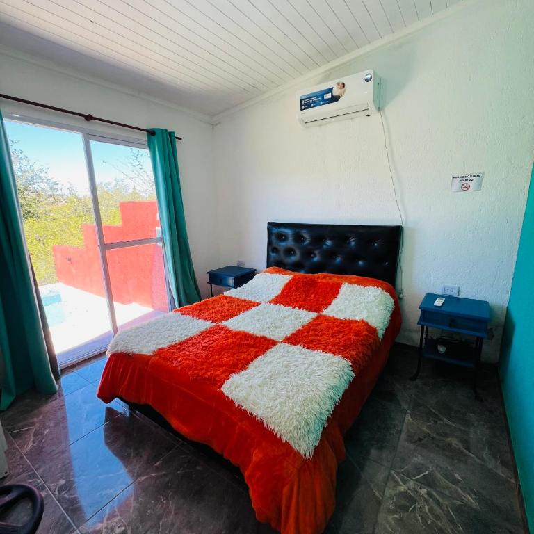 Cabañas La Soñada - Two-Bedroom House - 4
