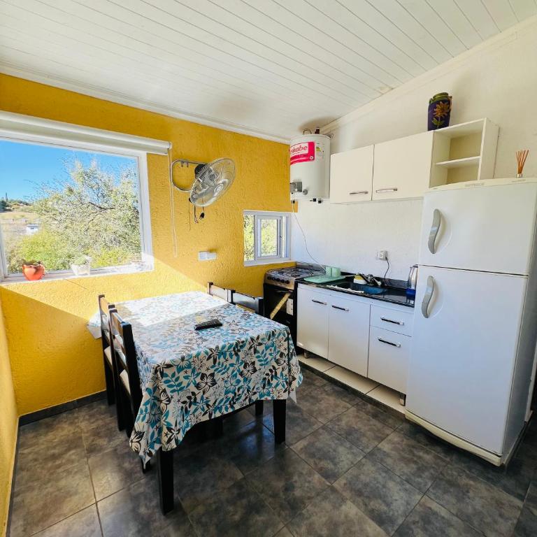 Cabañas La Soñada - Two-Bedroom House - 5