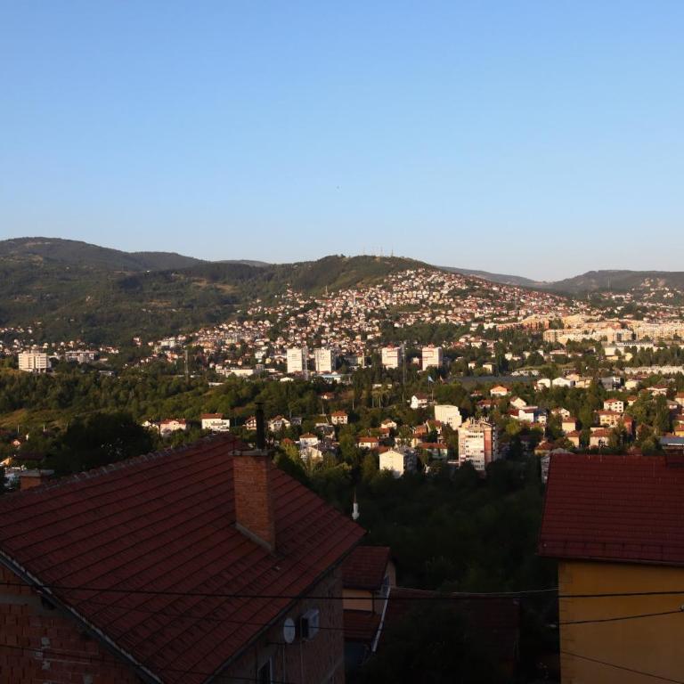 Sarajevo View Apartment Panorama-Free parking - Appartement 2 Chambres - 31