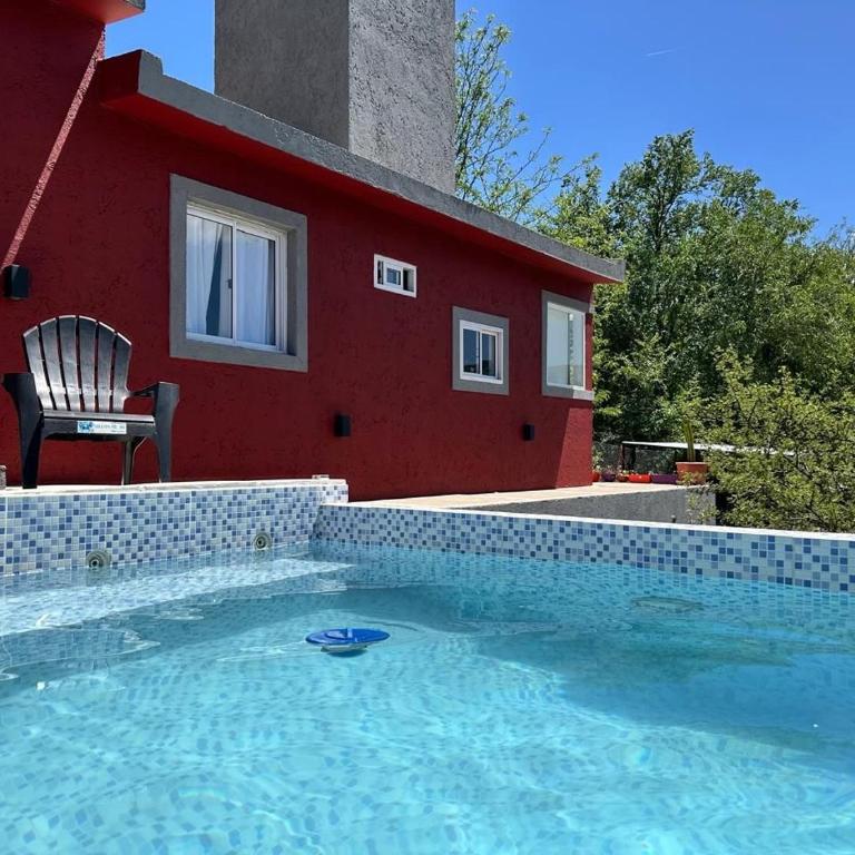 Cabañas La Soñada - Two-Bedroom House - 1