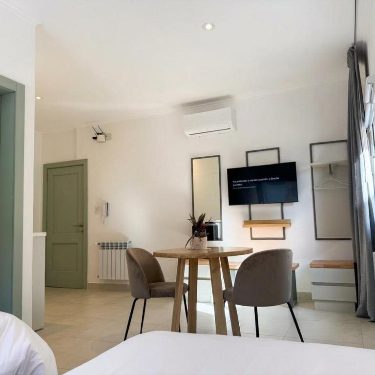Dpto moderno, cochera y check-in autónomo - Apartamento - 13
