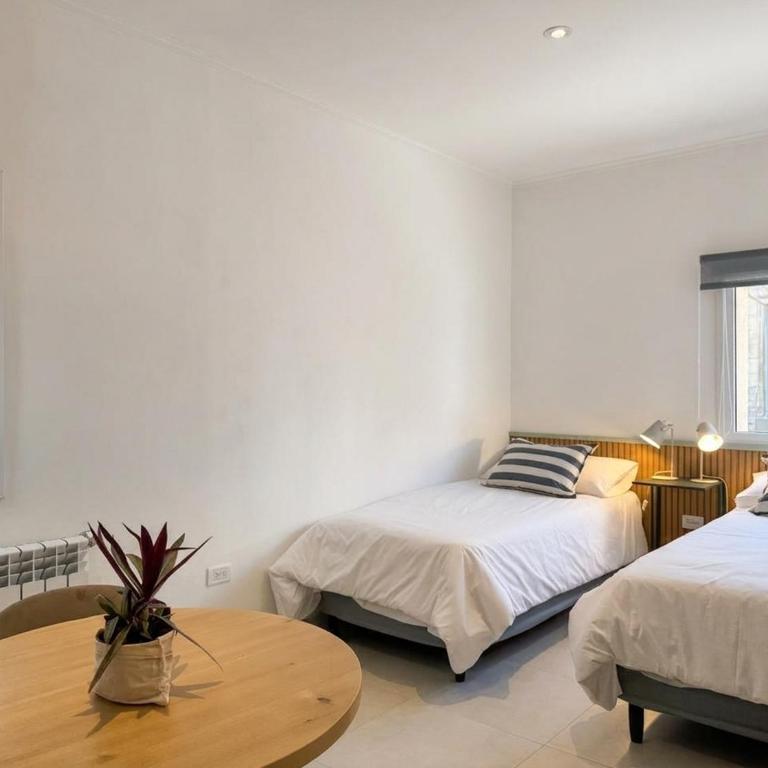 Dpto moderno, cochera y check-in autónomo - Apartamento - 5