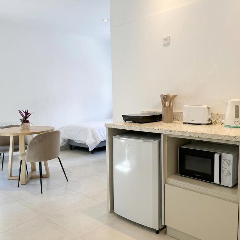 Dpto moderno, cochera y check-in autónomo - Apartamento - 6