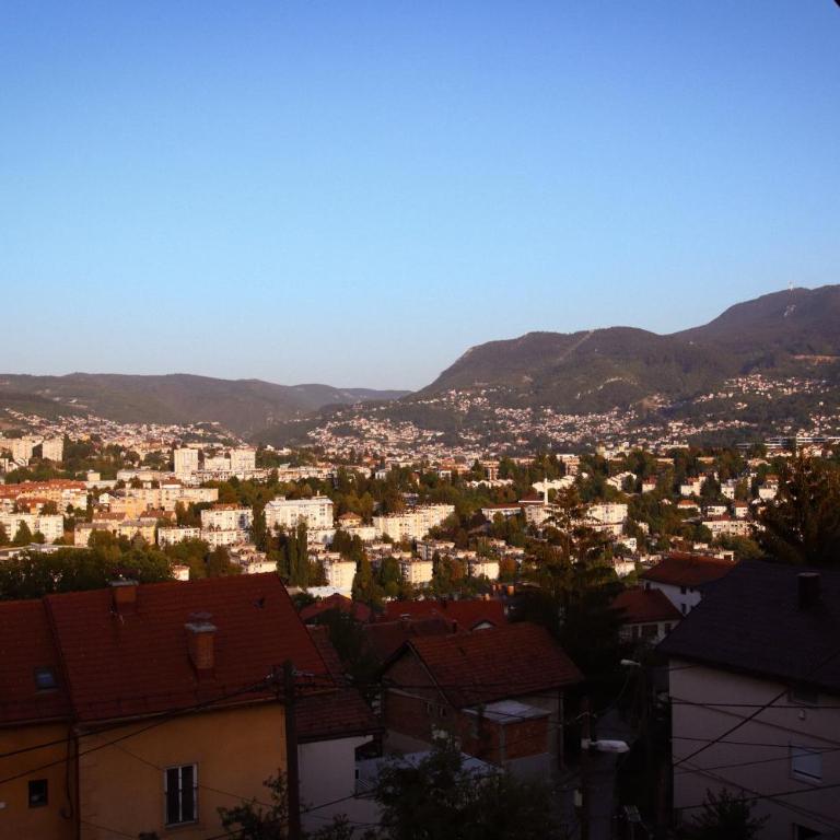 Sarajevo View Apartment Panorama-Free parking - Appartement 2 Chambres - 30